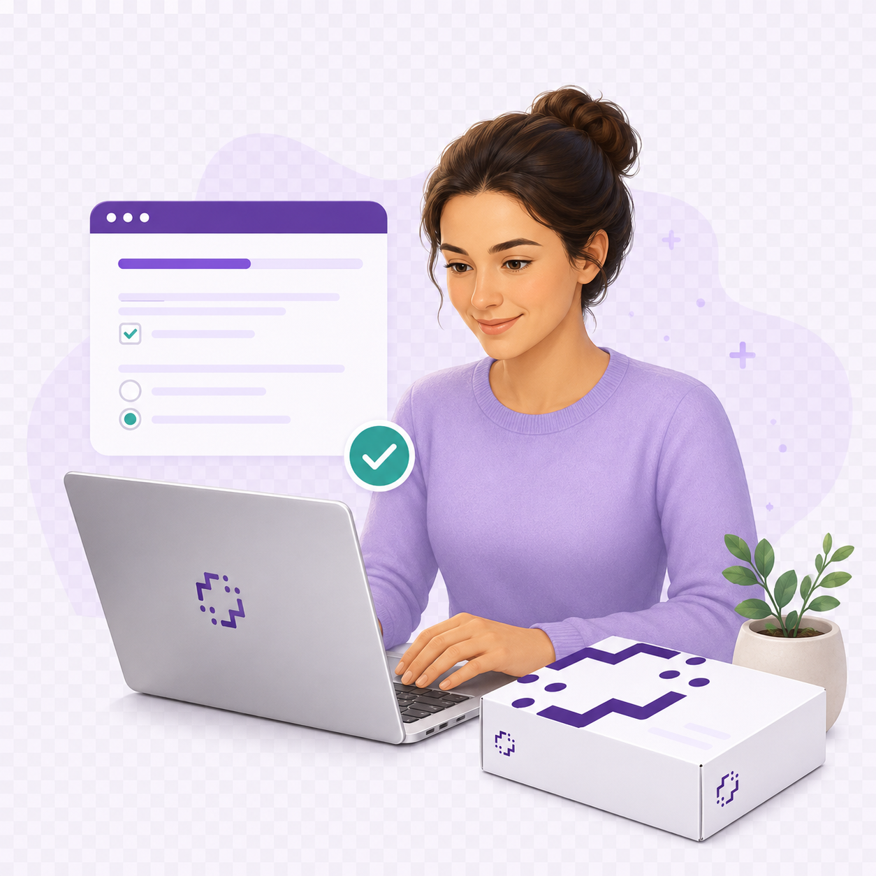 Completează chestionarul online
